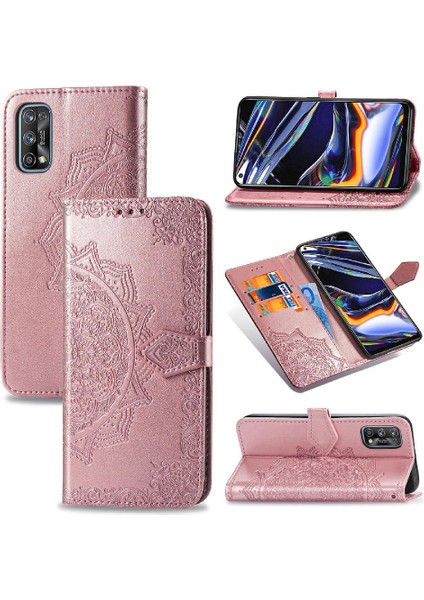 Realme 7 Pro Için Durum (Yurt Dışından)