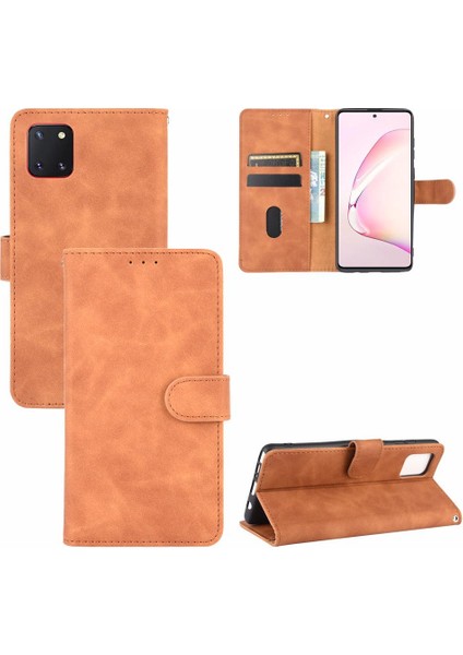 Samsung Galaxy Not 10 Lite Için Kılıf Koruyucu Kapak Tam Koruma (Yurt Dışından)