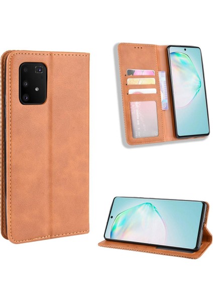 Samsung Galaxy S10 Lite Için Kılıf (Yurt Dışından)