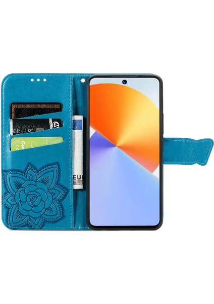 Infinix Not 30 Pro Için Durum (Yurt Dışından)