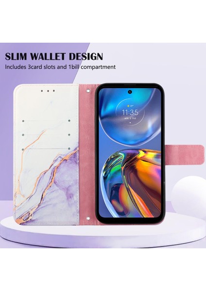 Motorola Moto E7 Güç Için Kılıf (Yurt Dışından)