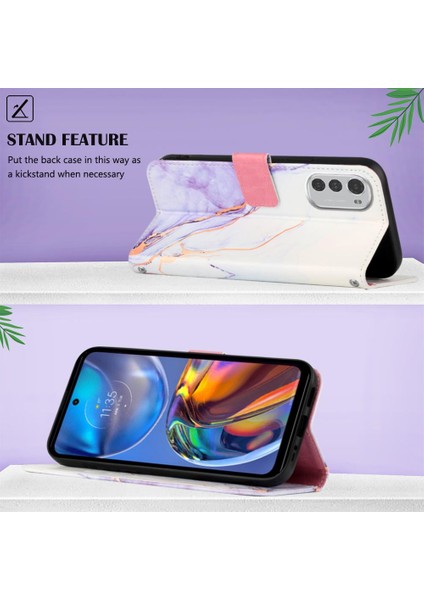 Motorola Moto E7 Güç Için Kılıf (Yurt Dışından)