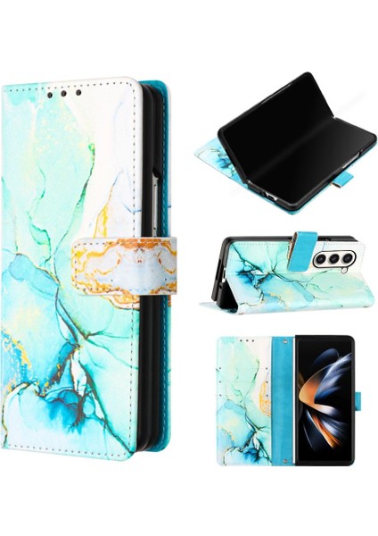 Samsung Galaxy Z Fold 5 Için Kılıf (Yurt Dışından)