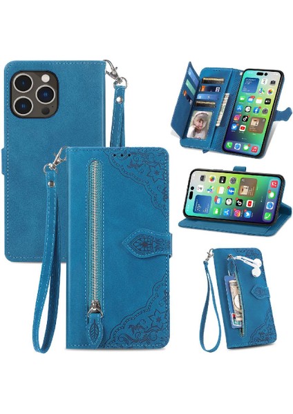 Iphone 14 Pro Için Kılıf (Yurt Dışından)