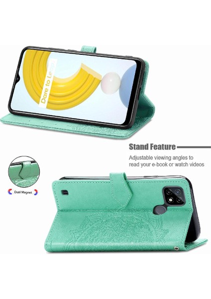 Realme C21Y Için Durum (Yurt Dışından) fiyatları