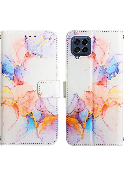 Samsung Galaxy M33 5g Için Kılıf (Yurt Dışından)