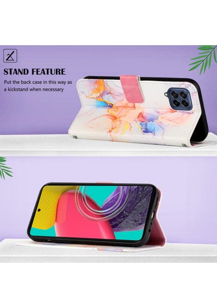 Samsung Galaxy M33 5g Için Kılıf (Yurt Dışından)