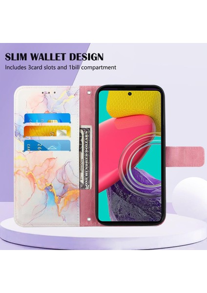 Samsung Galaxy M33 5g Için Kılıf (Yurt Dışından)