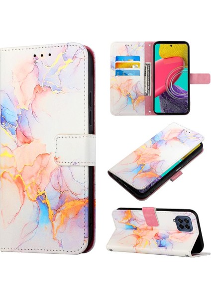 Samsung Galaxy M33 5g Için Kılıf (Yurt Dışından)