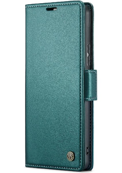 Samsung Galaxy A53 5g Anti Dolandırıcılık Cüzdan Kılıf Kart Yuvası Için Caseme Durumda (Yurt Dışından) indirimleri