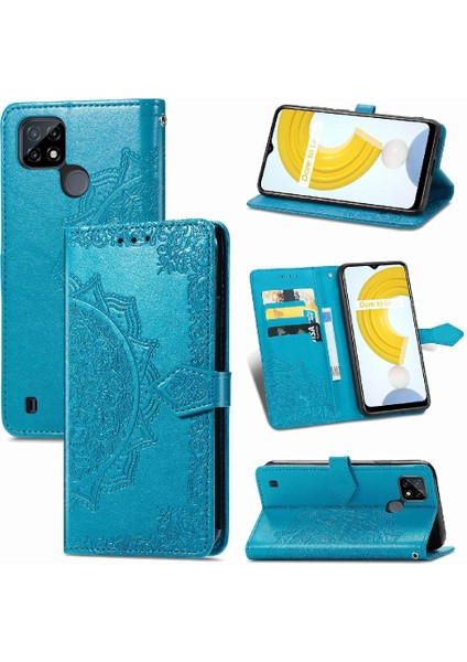 Realme C21Y Için Durum (Yurt Dışından)