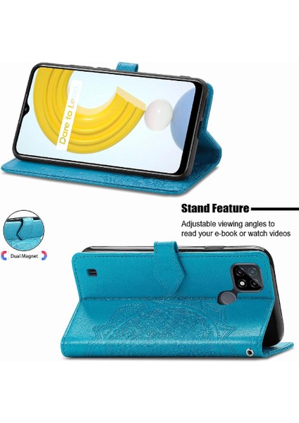 Realme C21Y Için Durum (Yurt Dışından) fiyatları