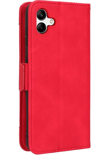 Samsung Galaxy A04 Için Kılıf Ayarlanabilir Ayrılabilir Kart Tutucu Manyetik Kapatma (Yurt Dışından) fırsatları