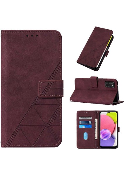 Samsung Galaxy A03S Için Kılıf (Yurt Dışından)