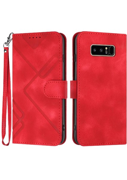 Samsung Galaxy Not 8 Telefon Kılıfı (Yurt Dışından)