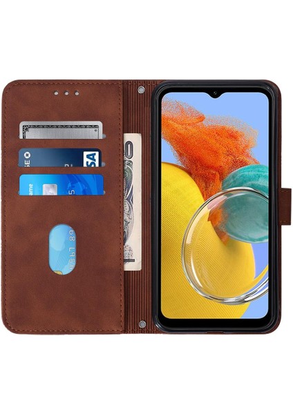 Samsung Galaxy M14 5g Için Kılıf (Yurt Dışından)