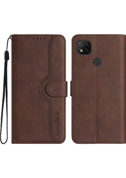 Xiaomi Redmi 9c Kılıf ile Uyumlu (Yurt Dışından)