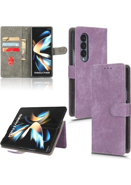 Samsung Galaxy Z Fold 4 Için Kılıf (Yurt Dışından)