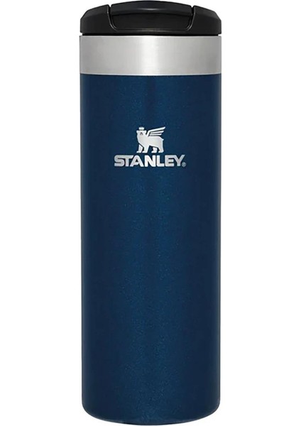 The AeroLight Transit Mug Royal Blue Metallic.47 Lt