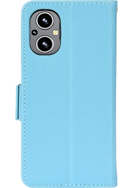 Oneplus Nord N20 5g Kart Yuvaları Için Kılıf Tutucu Manyetik Cüzdan Yan Toka (Yurt Dışından) modelleri
