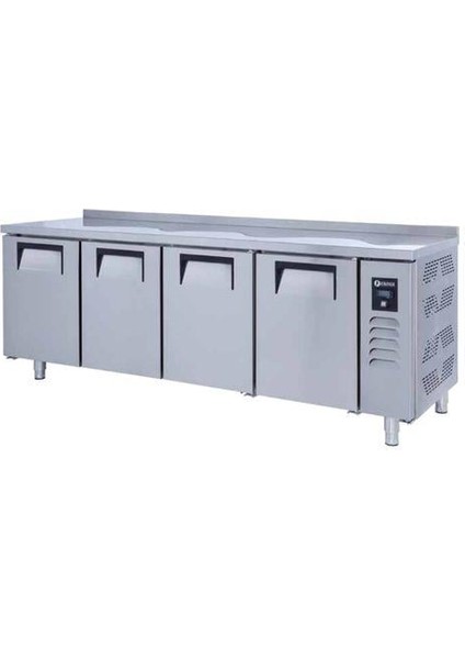 Tezgah Tip Snack Buzdolabı 4 Kapılı Kısa Model fiyatları