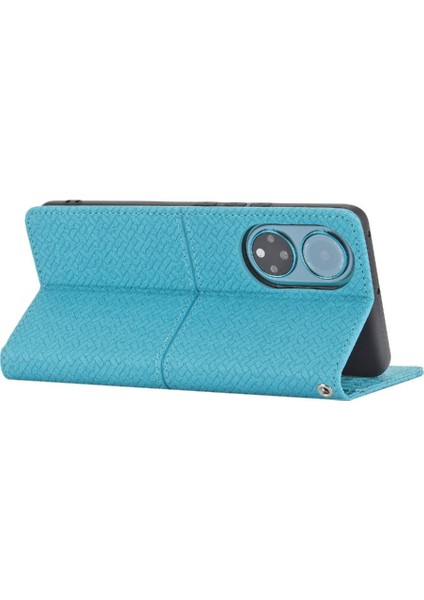 Onur Için Kılıf 50 Pro Flip Folio Kitap El Cüzdan Pu Deri Kapak Kredi (Yurt Dışından) fırsatları