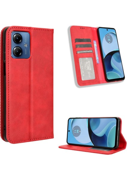 Motorola Moto G14 4g Için Kılıf (Yurt Dışından)