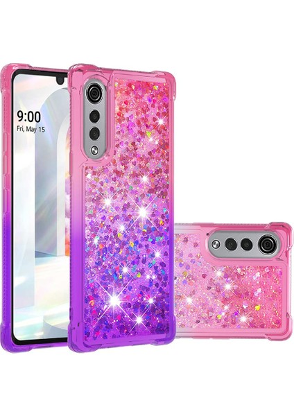 Lg Kadife Için Kılıf (Yurt Dışından)