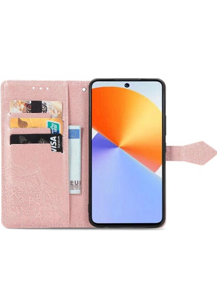 Infinix Not 30 Pro Için Durum (Yurt Dışından)