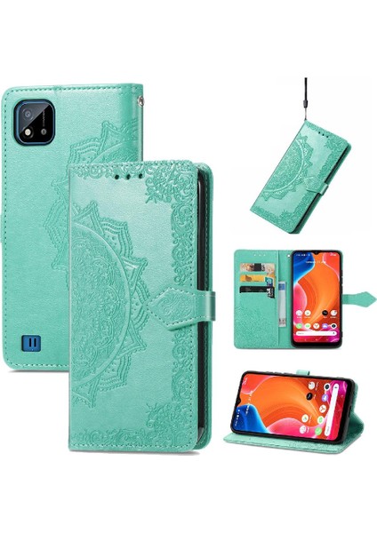 Realme C20 Için Durum (Yurt Dışından)