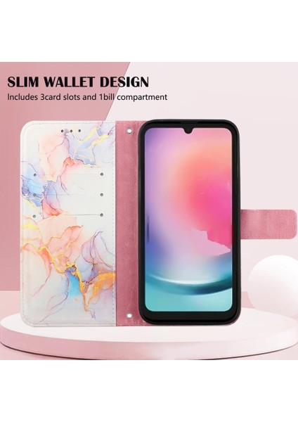 Samsung Galaxy A24 4g Için Kılıf (Yurt Dışından)