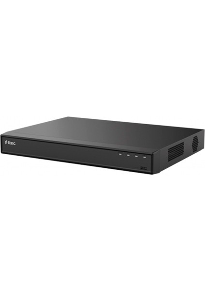 Ttec Plus Ttec NVR-1104HM-4P(B) 4 Kanal Poe Nvr Kayıt Cihazı