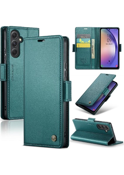 Samsung Galaxy A54 5g Kickstand Darbeye Durumda Kart Yuvası (Yurt Dışından)