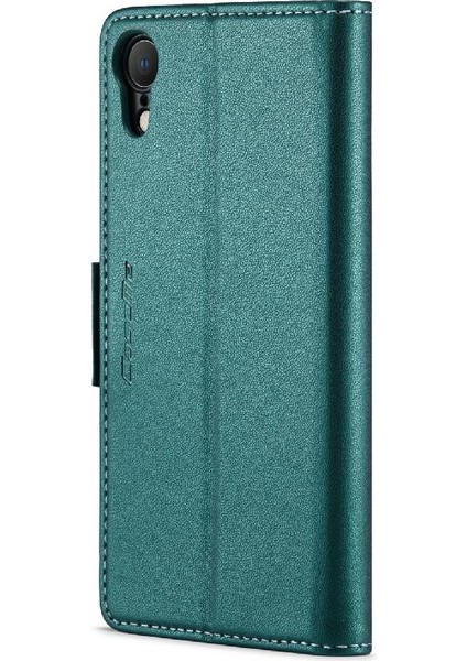 IPhone Xr Darbeye Dayanıklı Durumda Anti Dolandırıcılık Kickstand Kart Yuvası (Yurt Dışından) fırsatları