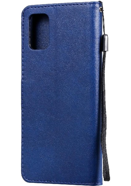 Samsung Galaxy A71 4g Iş Cüzdan Telefon Kılıfı Klasik Için Flip Case (Yurt Dışından) modelleri