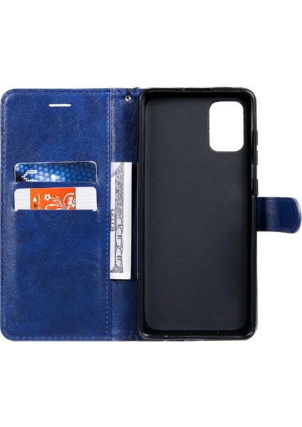 Samsung Galaxy A71 4g Iş Cüzdan Telefon Kılıfı Klasik Için Flip Case (Yurt Dışından) indirimleri