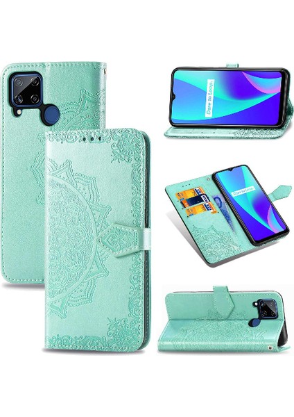 Realme C15 Için Durum (Yurt Dışından)