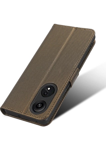Oppo Oppo 8t 5g Kapak Için Kılıf Kickstand Manyetik Cüzdan Kart Tutucu (Yurt Dışından) fırsatları