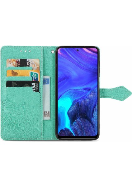 Infinix Not 10 Pro Için Durum (Yurt Dışından)