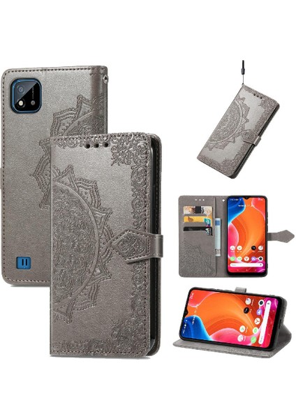 Realme C20 Için Durum (Yurt Dışından)