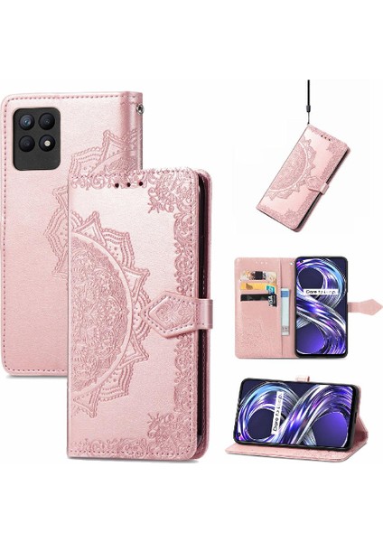 Realme 8i Için Durum (Yurt Dışından)