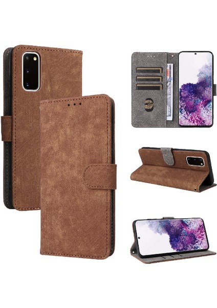 Samsung Galaxy S20 Için Kılıf (Yurt Dışından)