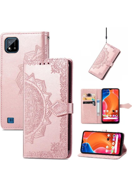 Realme C20 Için Durum (Yurt Dışından)