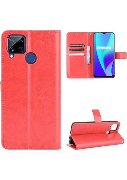 Realme C15 Için Durum (Yurt Dışından) indirimleri