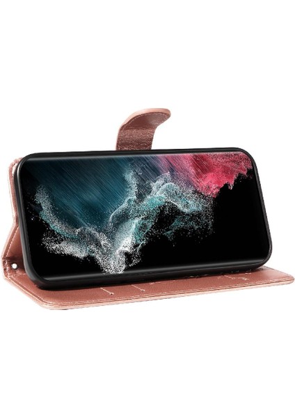 Samsung Galaxy S22 Ultra ve Kart Yuvası ile Kabartmalı Kelebek (Yurt Dışından) indirimleri