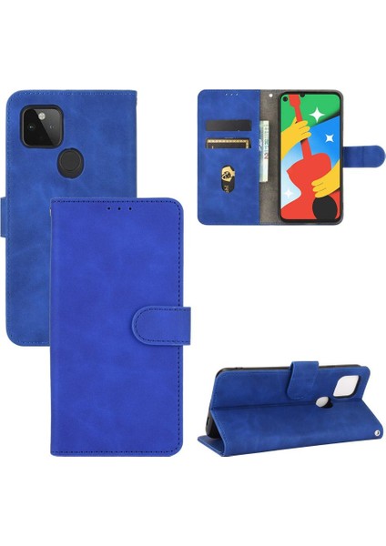 Google Pixel 4A 5g Koruyucu Kapak Için Kılıf ile Tam Koruma Kartı (Yurt Dışından)
