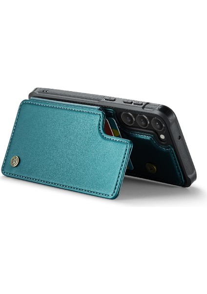 Samsung Galaxy S23 Artı Rfıd Engelleme Kickstand Pu Için Caseme Cüzdan Kılıf (Yurt Dışından) fiyatları