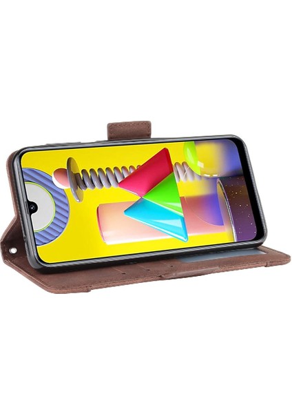 Samsung Galaxy M31 Için Kılıf (Yurt Dışından) indirimleri