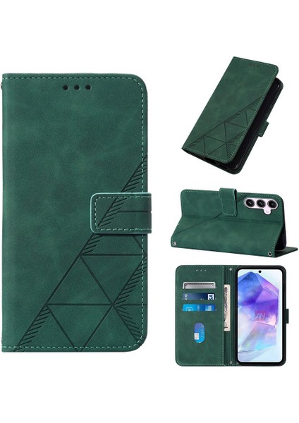 Samsung Galaxy Case 5g Kredi Kartı Tutucu Cüzdan Kapak Flip Folio (Yurt Dışından)