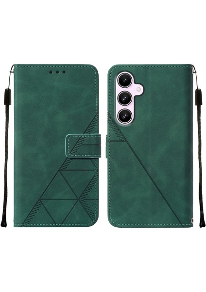 Samsung Galaxy Case 5g Kredi Kartı Tutucu Cüzdan Kapak Flip Folio (Yurt Dışından)